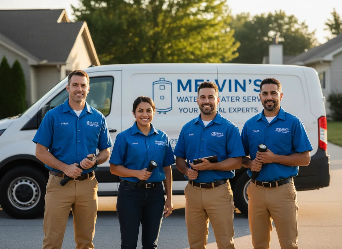 Water Heater Repair company in Evansdale, IA