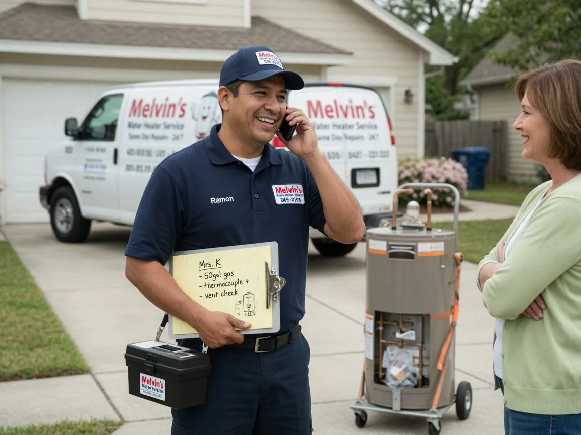 Water Heater Repair Evansdale, IA FAQs